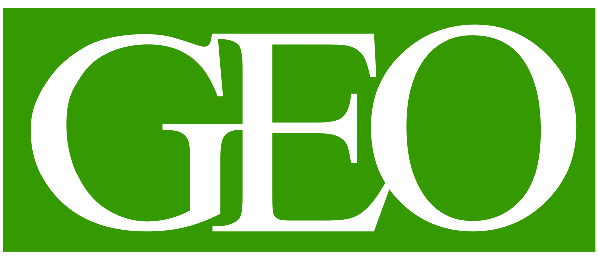Geo (Gruner + Jahr) logo