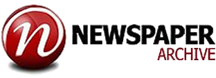 NewspaperARCHIVE.com logo