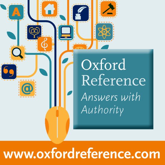 Oxford Reference Online logo