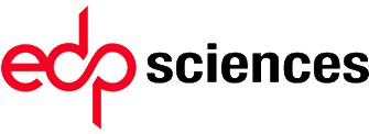 EDP Sciences logo