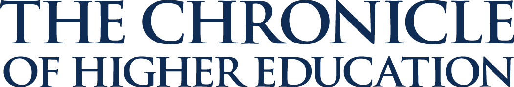 Chronicle of Higher Education logo