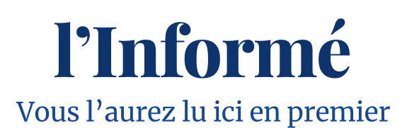 L'Informé logo