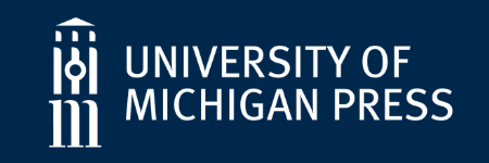 University of Michigan Press Ebook Collection logo