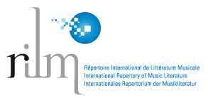 RILM Music Encyclopedias (RILM) logo