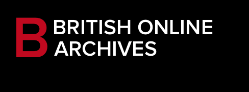 British Online Archives logo
